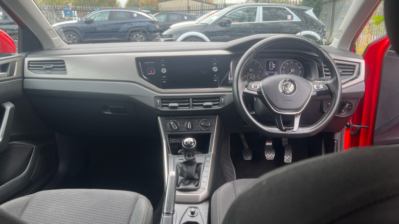 Volkswagen Polo 1.0 EVO 80 Match 5dr Petrol Hatchback